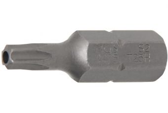 Бит | 8 мм (5/16") привод | T-Star с отверстием (для Torx) T25 (4425)