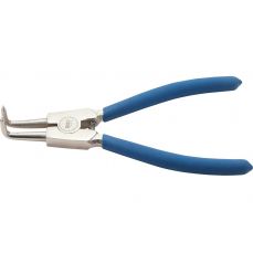 Stiprinājuma gredzena knaibles | stūris | ārējiem gredzeniem | 175 mm (447-1)