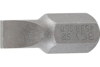 Бит | Привод 10 мм (3/8") SL 8 мм (4599)