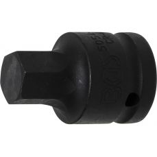 Ударная бита | 20 мм (3/4") привод | Внутренний шестигранник 19 мм (5054-19)