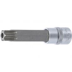 Головка со вставкой | длина 110 мм | 12,5 мм (1/2") | T-Star с отверстием (для Torx) T80 (5103-TB80)