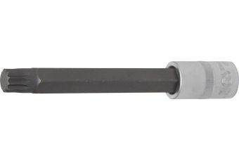 Muciņa ar uzgali | garums 140 mm | 12,5 mm (1/2 collas) | Spline (XZN) | M14 (5184-M14)