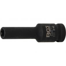 Ударная головка E-Type, глубокая | 12,5 мм (1/2") | E11 (5204-11)