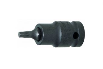 Ударная битовая насадка | 12,5 мм (1/2 ") | T-Star (для Torx) T30 (5371)