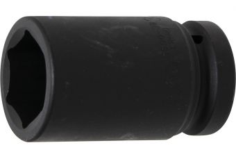 Ударная головка, шестигранная, глубокая | 25 мм (1") привод | 38 мм (5500-38)