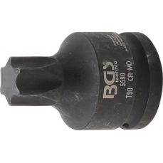 Ударная насадка | Привод 20 мм (3/4 ") | T-Star (для Torx) T90 (5590)