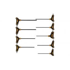 Набор отверток типа L с ручкой T-Star (Torx) | 9 единиц (56639)