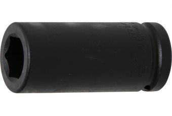 Trieciena galva gara | 20 mm (3/4 collas) piedziņa | 22 mm (5722)