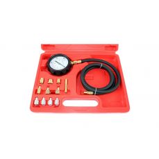 Манометр с форсунками и длинным шлангом (57675)