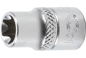 Головка торцевая E-Type | 6,3 мм (1/4") | E10 (6430)