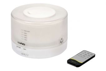 Диффузор запаха 500мл, белый, пульт упр. (66904)