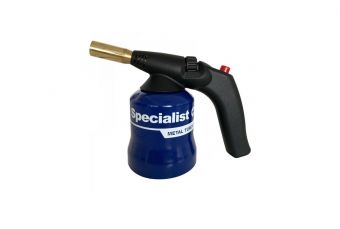 Gas soldering lamp Specialist+ piezo 1200°C (68002)