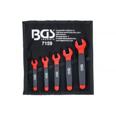 Набор ключей VDE Open End | 7 - 14 мм | 5 шт. (7159)