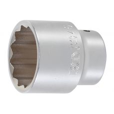 Muciņa 12 malu | 20 mm (3/4") piedziņa | 46 mm (7446)