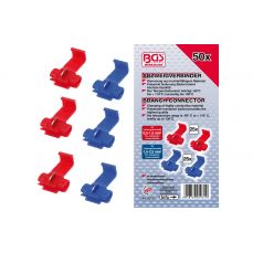 Набор коннекторов | 50 шт. (80757)