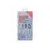 U-Type Cushion and Screw Assortment | 170 pcs. (8114)