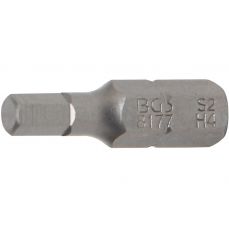 Uzgalis | 6,3 mm (1/4 collas) piedziņa | Sešstūra 4 mm sešstūra (8177)