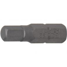 Uzgalis | 6,3 mm (1/4 collas) piedziņa | Sešstūra 5 mm sešstūra (8178)