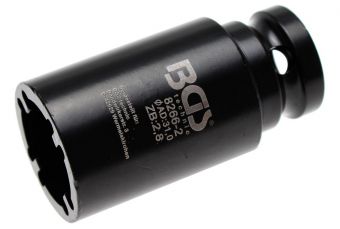 Головка с внутренними зубами | 23.5 мм | KM1 (8266-2)