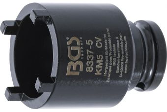 Голова с внешними зубами | КМ5 (8337-5)