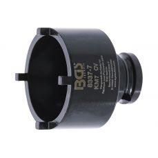 Голова с наружными зубами КМ7 (8337-7)