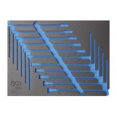 Лоток для инструментов 3/3, пустой | для BGS 8880 (8880-1)