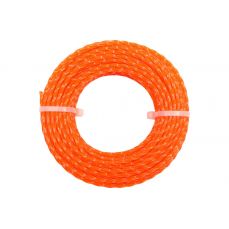 Grass trimmer line silent 2.7mm x 15m (89481)