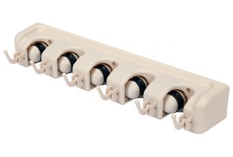 Держатель инструмента, 5 ячеек, 6 крюков (89950)