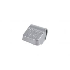 Балансировочный вес | Материал: цинк | 10 г | 100 шт. (9425-10)