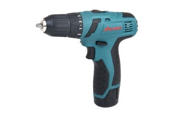 Akumulatora Li-ion skrūvgriezis/urbjmašīna 12 V, 2 ātrumi (AD12DB)