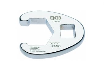 Ключ 26 мм, 1/2" (1757-26)