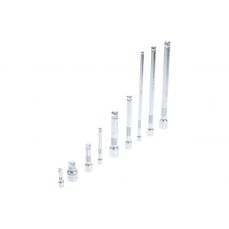 Набор полос расширения «Wobble» | 6,3 мм (1/4 ") / 10 мм (3/8") / 12,5 мм (1/2 ") | 9 шт. (2253)