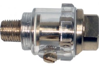 Automatic Air Oiler | Hose Connection 6.3 mm (1/4") (3241)