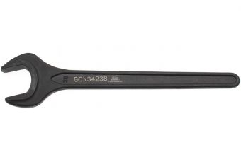 Одинарный открытый торцевой ключ | 38 мм (34238)