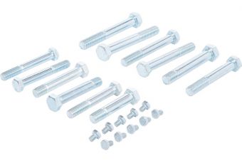 Набор винтов (8.8) | для BGS 70183 (70183-2)
