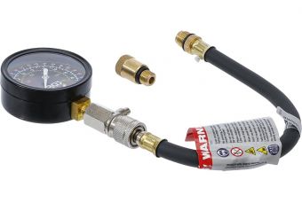 Компрессометр для бензиновых авто | M12 + M14 (8236)