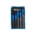 Machinist's File Set | 5 pcs. (8494)