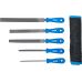 Machinist's File Set | 5 pcs. (8494)