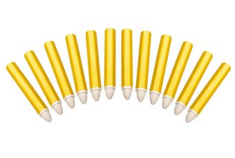 Маркеры | белый | 12 шт. (8822)