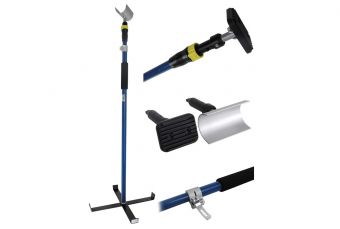 Telescopic Support Rod | 1100 - 1800 mm (9333)