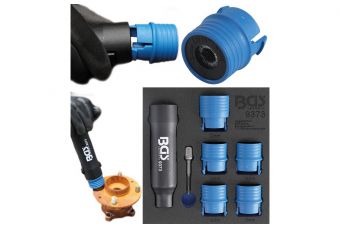 Набор щетки для чистки шпилек и болтов, болтов с гайкой (9373)