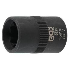 Bremžu klucis | 10 punktu | par un Porsche | 15 mm (9629)