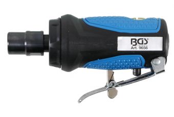 Пневматическая шлифмашина прямая | очень короткая | 120 мм (9656)