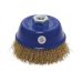 Проволочная чашка щетка | М14 х 2 | Ø 100 мм х 67 мм (3987)
