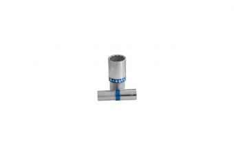 1/2" Глубокая головка 12 гранная - 24mm (CL201124)
