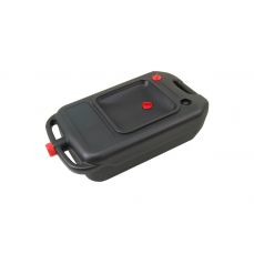 Eļļas notekas panna un atkritumu tvertne 10L (AT2055)