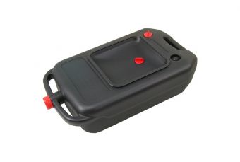 Поддон для слива масла и емкость для утилизации 10 л (AT2055)