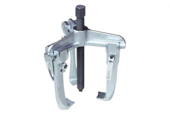 Съемник зубчатый 3-х кулачковый с креплением - ширина захвата 160 мм (AT415803)