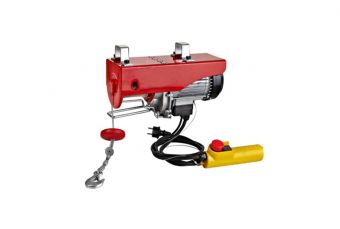 Electric wire rope hoist 1020W. 250/500kg (H10500)