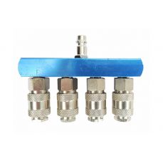 Quick-release connector | 1/4" (LF-20)